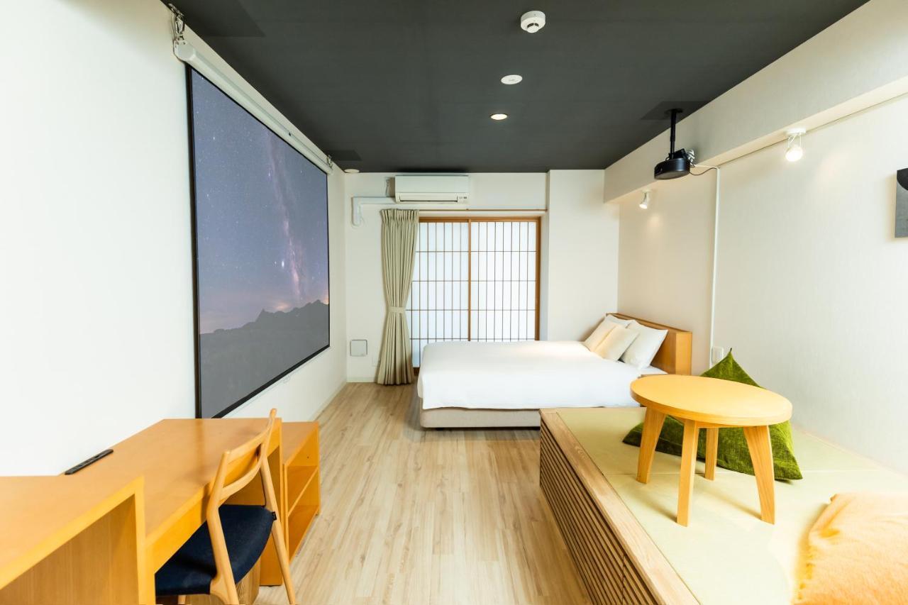 Minn Shin-Osaka Esterno foto