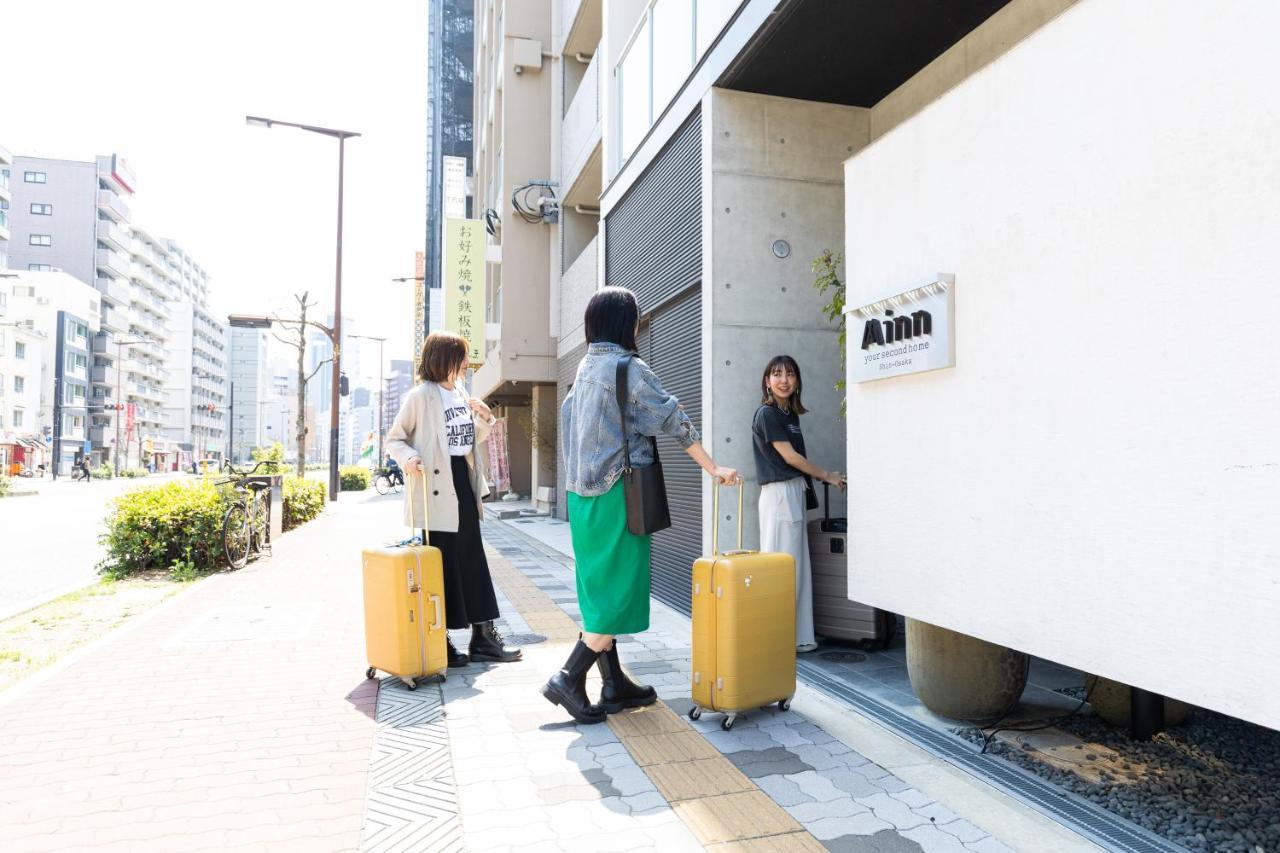 Minn Shin-Osaka Esterno foto